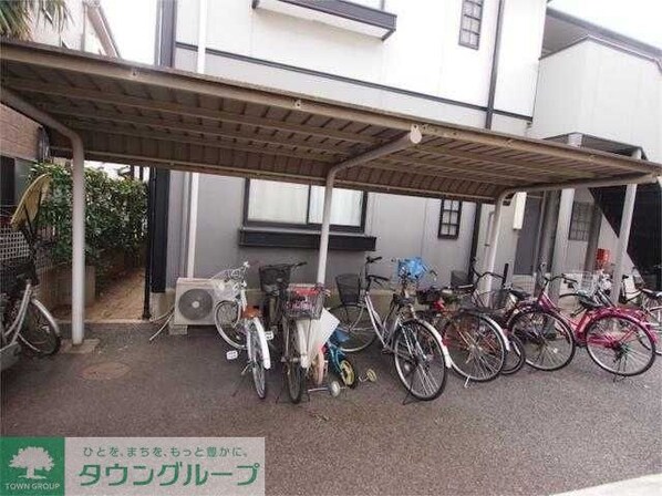 クリアハイムIの物件内観写真